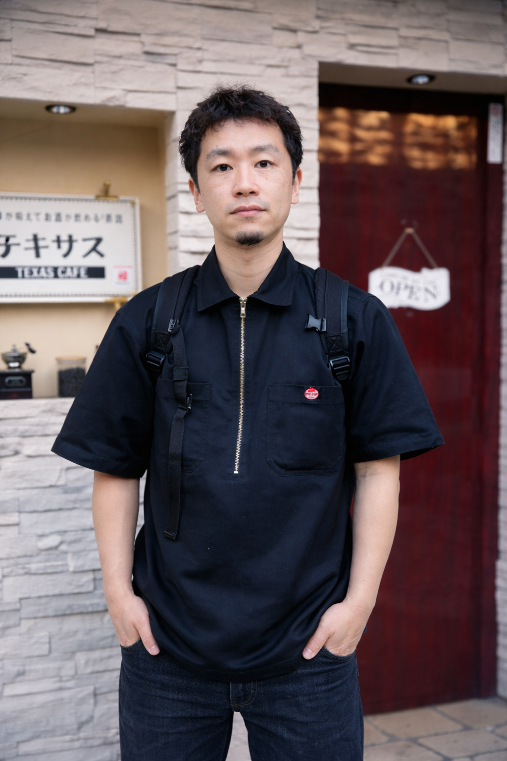 中西凌也さんプロフィール画像