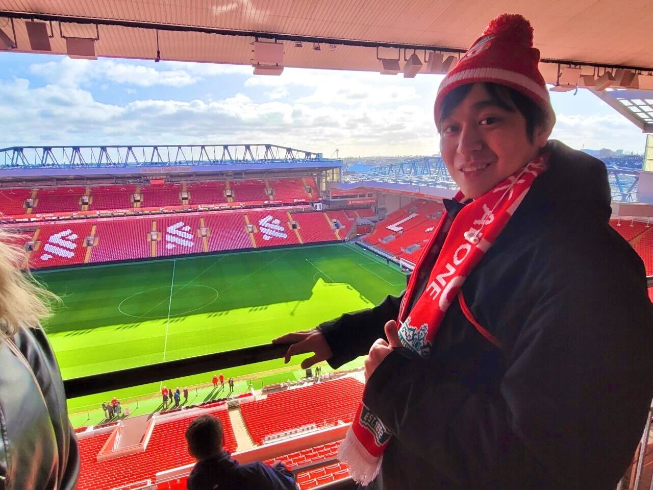 関口雄生さんインタビュー画像1